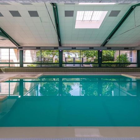 Jungle Duplex With Pool 5 Min Disneyland Serris Exterior foto